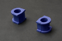 Mitsubishi EVO 4-9 Främre Krängningshämmarbussningar 24MM 2 Delar/Set Hardrace